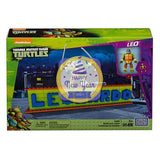 Mega Bloks Teenage Mutant Ninja Turtles Ninja Name Plate Builder