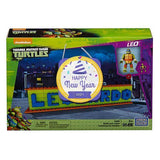 Mega Bloks Teenage Mutant Ninja Turtles Ninja Name Plate Builder