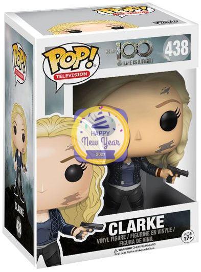 Funko Pop Television The 100 Clarke Griffin