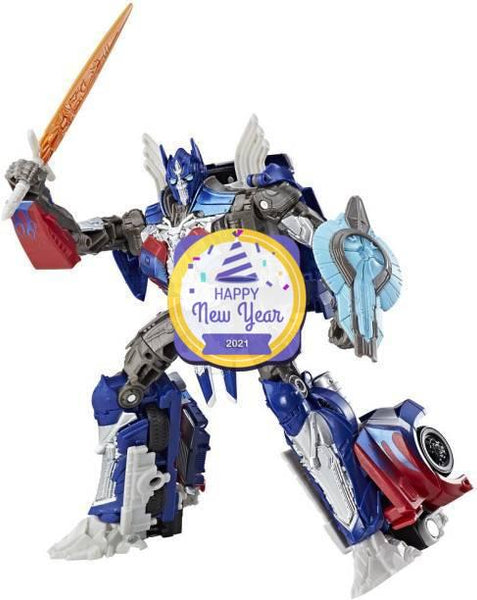 Transformers Generation Project Storm Autobot Optimus Prime 7-Inch Transformable Figure