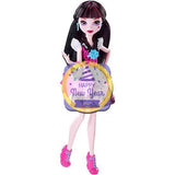 Monster High First Day of School Draculaura Doll