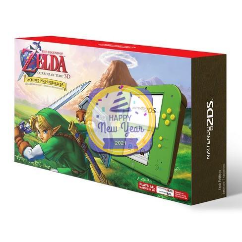 Nintendo 2DS Link Edition