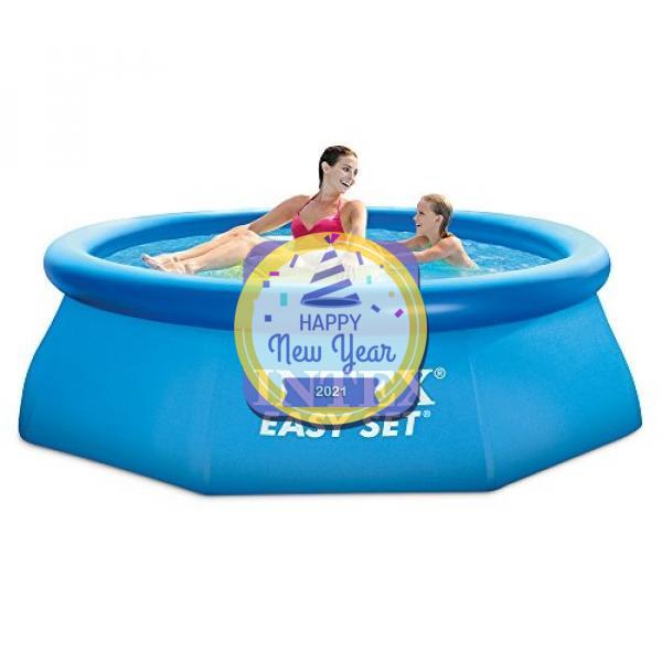 Intex Easy Set Aboveground Swimming Pool 1.83m x 51cm