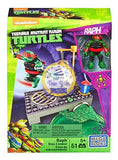 Mega Bloks Teenage Mutant Ninja Turtles Raph Dojo Combat Playset