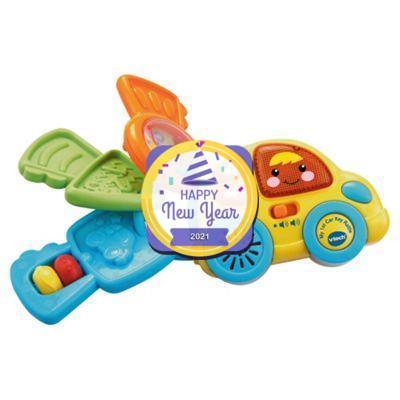 VTech Baby My 1st Car Key Rattle