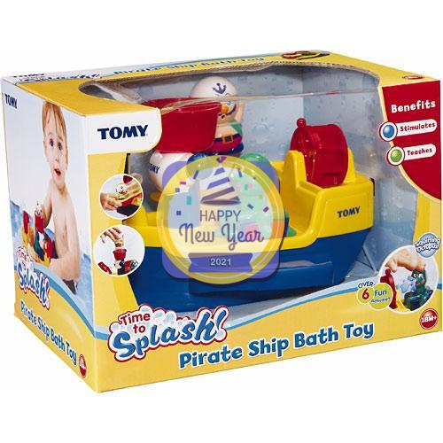 Pirate Ship Bath Toy