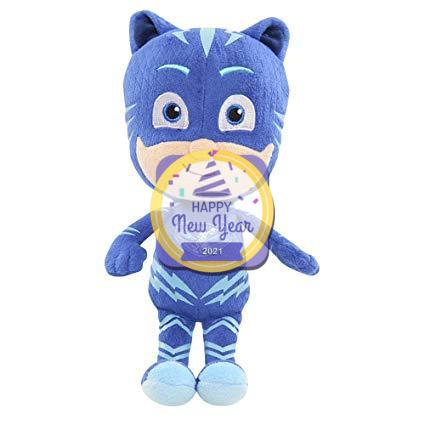 PJ Masks Feature Plush Cat Boy