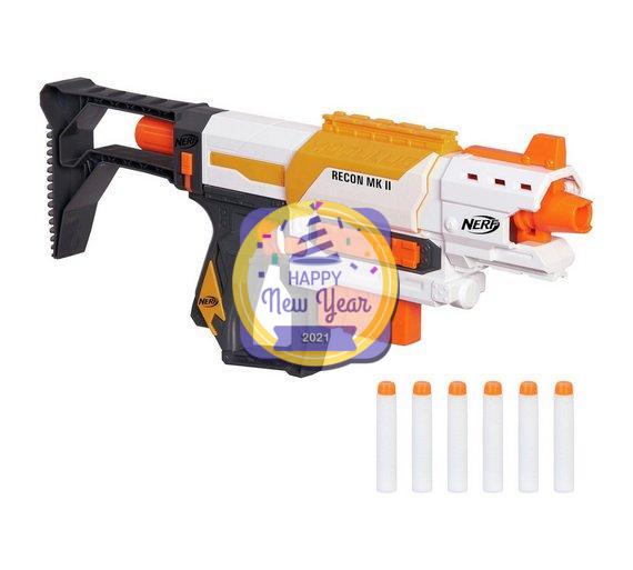 Nerf Modulus Recon MK11