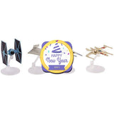 Star Wars Rogue One Starship, 4-pack