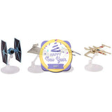 Star Wars Rogue One Starship, 4-pack