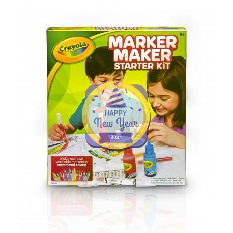 Crayola Marker Maker Starter Kit