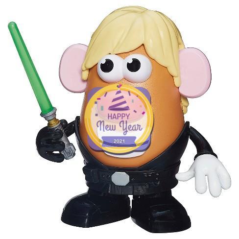 Playskool Mr. Potato Head Luke Frywalker