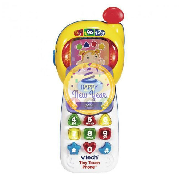 Vtech Baby Tiny Touch Remote