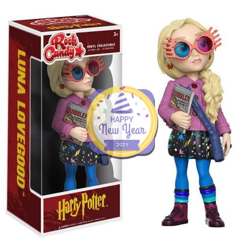 Funko Rock Candy Harry Potter:Luna Lovegood