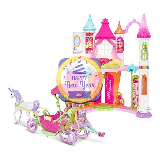 Barbie Sweetville Royal Gift Set