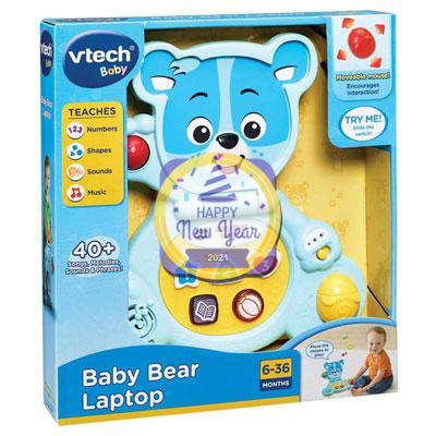 VTech Baby-Baby Bear Laptop