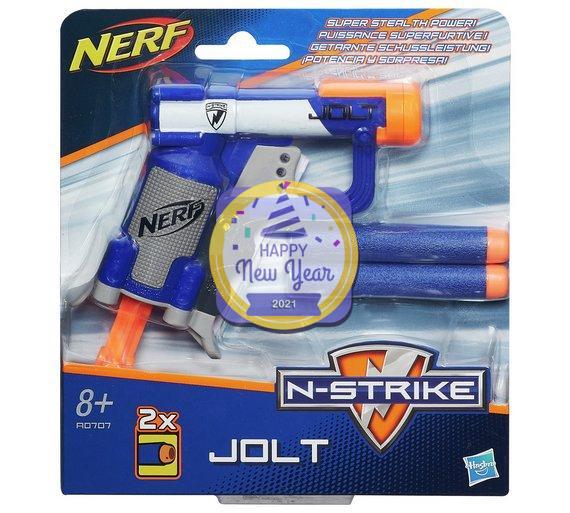 Nerf N Strike Elite Jolt Blaster