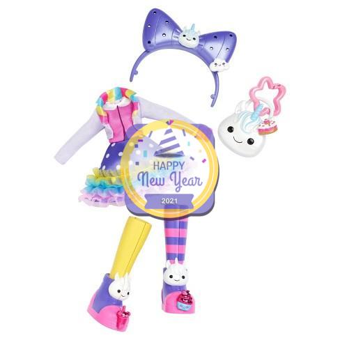 Kuu Kuu Harajuku Rainbow Unicorn Fashion Pack