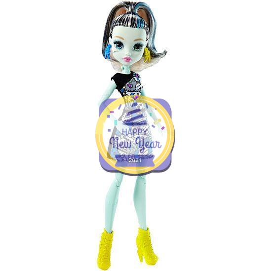 Monster High Frankie Stein Doll