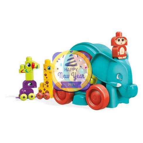 Fisher-Price Mega Bloks Elephant Parade