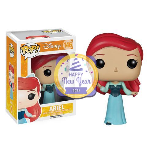 Funko Pop Disney Ariel The Little Mermai