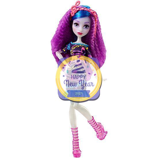 Monster High Electrified Hair-Raising Ghouls Ari Hauntington Doll