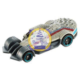 Hot Wheels Star Wars Millennium Falcon Carship Vehicle