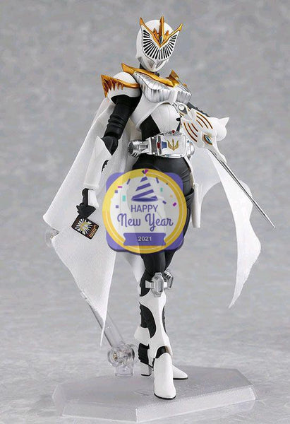 Max Factory 4545784061695 Kamen Rider Dragon Knight Rider Siren SP-026 FIGMA Masked ORIGINAL*