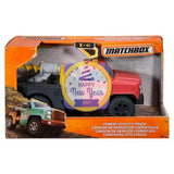 Matchbox Forest Utility Truck