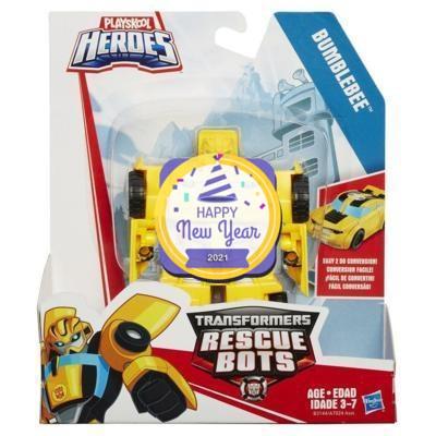 Playskool Heroes Transformers Rescue Bots Bumblebee