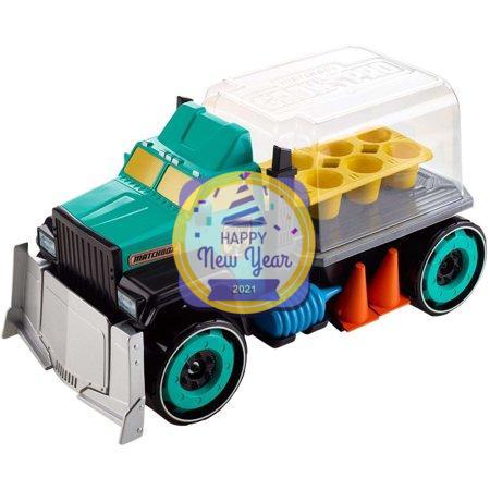 Matchbox Grow Pro Truck