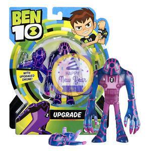 Ben 10 Upgrade Basic Action Figure