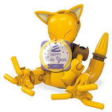 Mega Construx Pokemon Abra Buildable Figure