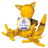 Mega Construx Pokemon Abra Buildable Figure