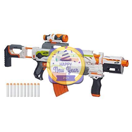 Nerf Modulus ECS-10 Blaster Toy