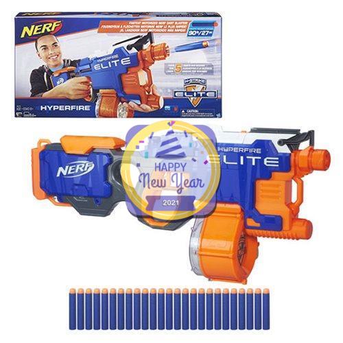 Nerf N-Strike Elite Hyperfire Blaster