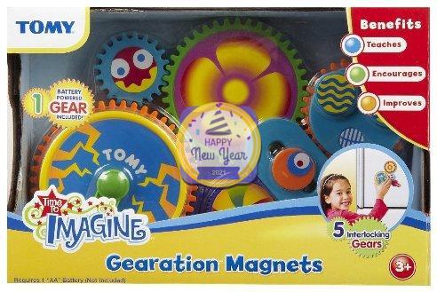 Gearation Refrigerator Magnets