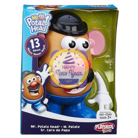 PLAYSKOOL MR. POTATO HEAD