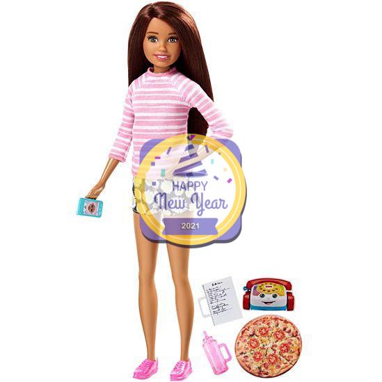 Barbie Skipper Babysitters Inc. Doll and Accessory