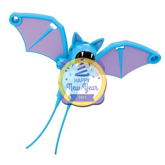 Mega Construx Pokemon Zubat Buildable Figure