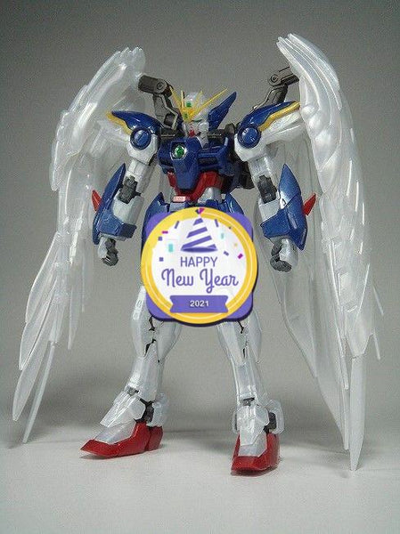 Gundam 1/144 Wing Gundam Zero Custom