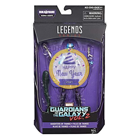 Marvel Guardians of the Galaxy 6-inch Marvel's Nebula