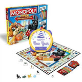 Hasbro Gaming Monopoly Junior Electronic Banking Game