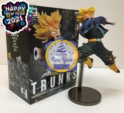 BANPRESTO BWFC DRAGON BALL Z V6 Trunks