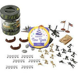 True Heroes Army Playset in Bucket