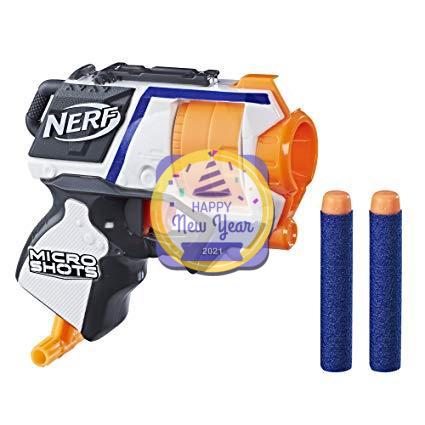 Nerf Microshots N-Strike Elite Strongarm