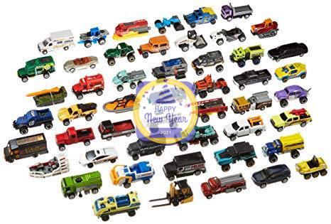 Matchbox 50 Car Pack