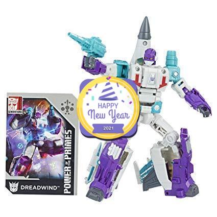 Transformers Power of the Primes Dreadwind