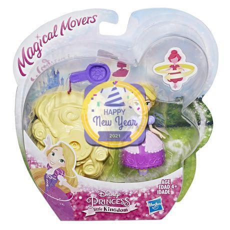 Disney Princess Magical Movers Rapunzel