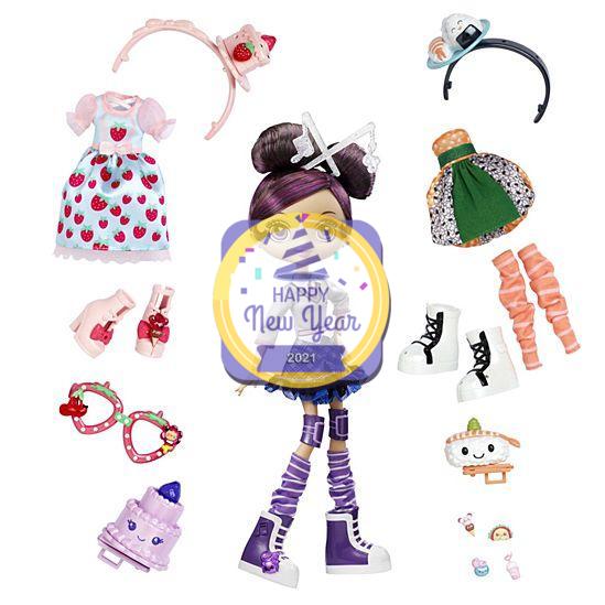 Kuu Kuu Harajuku Music Fashion Doll with Fashions Gift Set